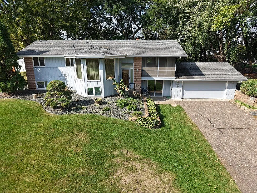 Sold home in Plymouth, Minnesota