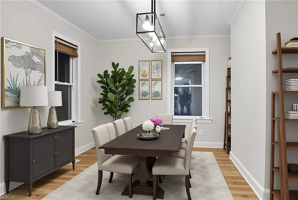 Sold home in Portsmouth, Virginia