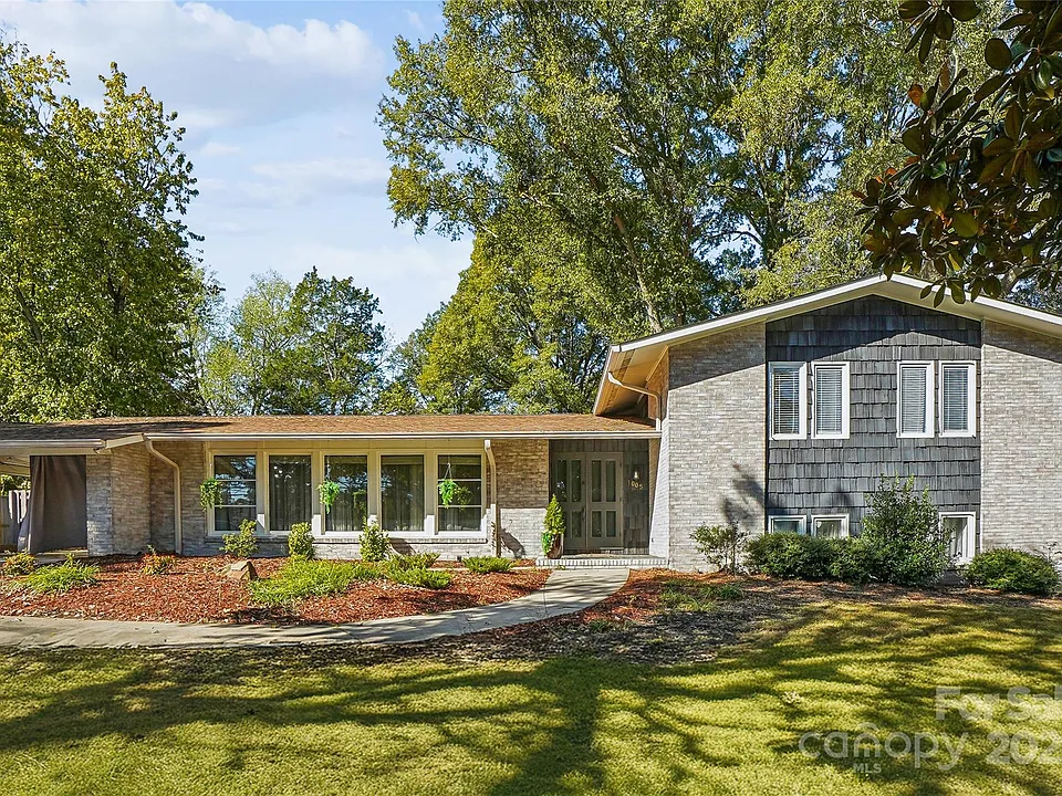 Sold home in Salisbury, North Carolina