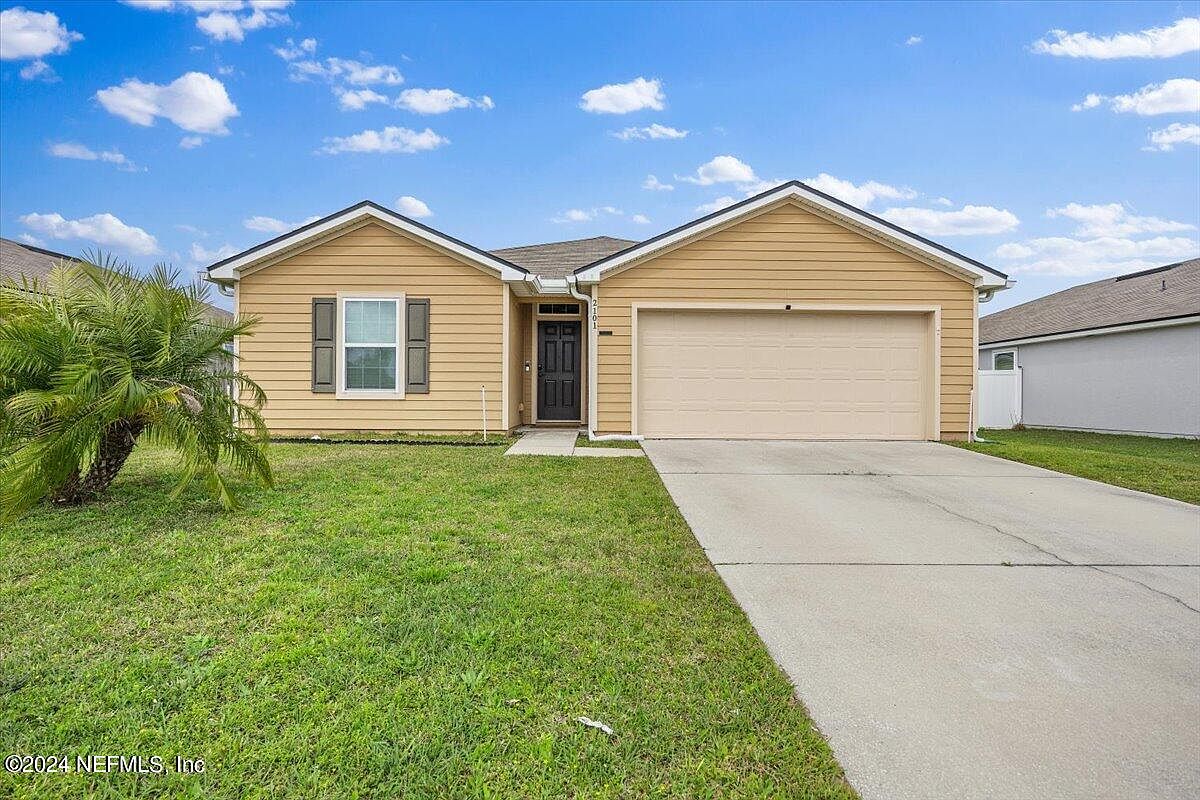 Sold home in Green Cove Springs, Florida