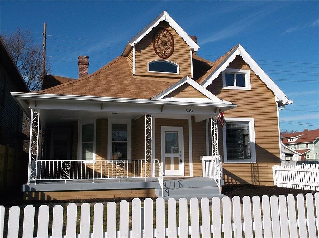 Sold home in Indianapolis, Indiana