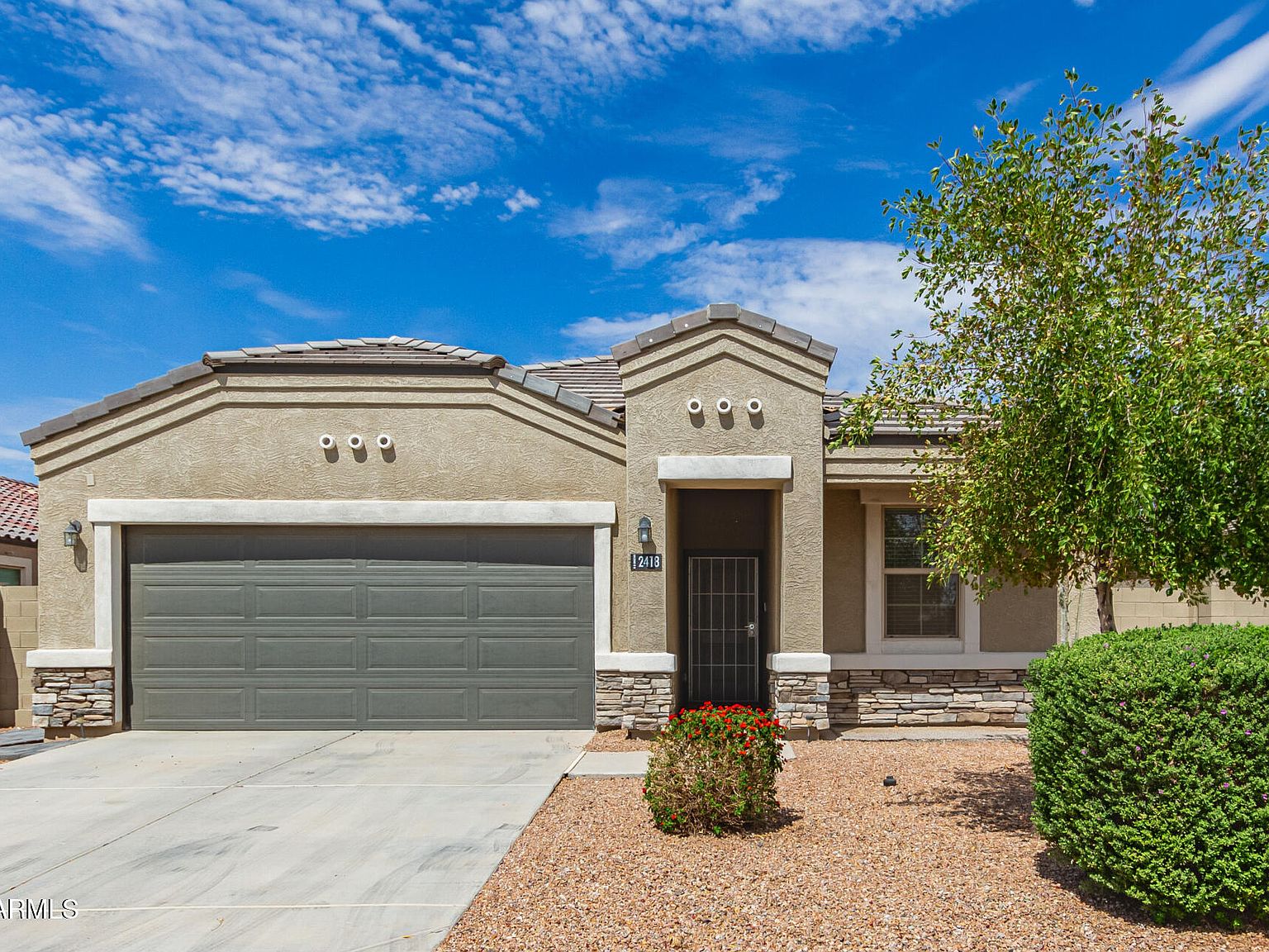 Sold home in Casa Grande, Arizona